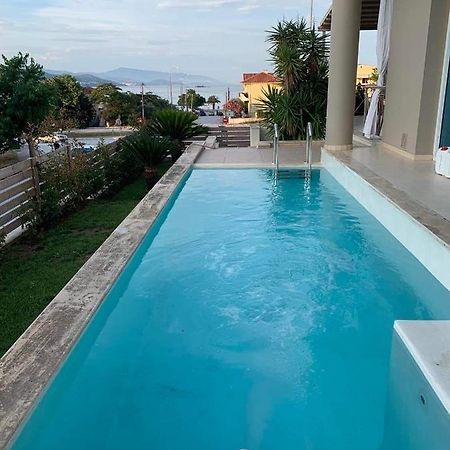 Villa Luminous Nea Iraklitsa Esterno foto