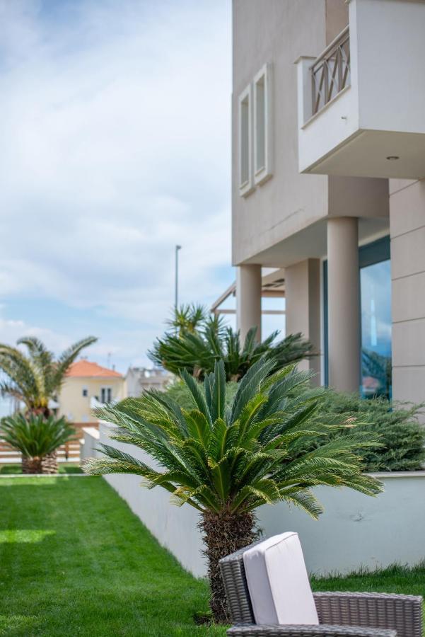 Villa Luminous Nea Iraklitsa Esterno foto