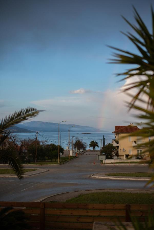 Villa Luminous Nea Iraklitsa Esterno foto