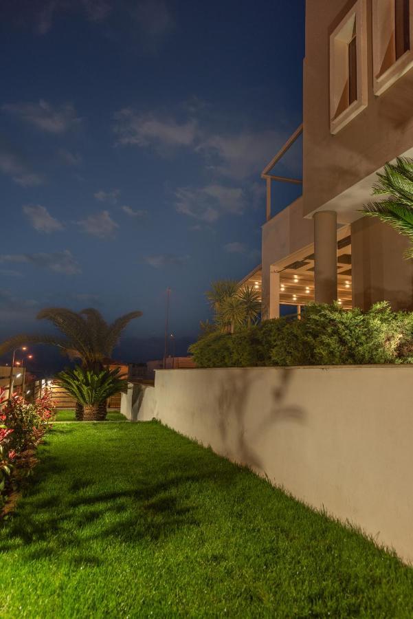 Villa Luminous Nea Iraklitsa Esterno foto