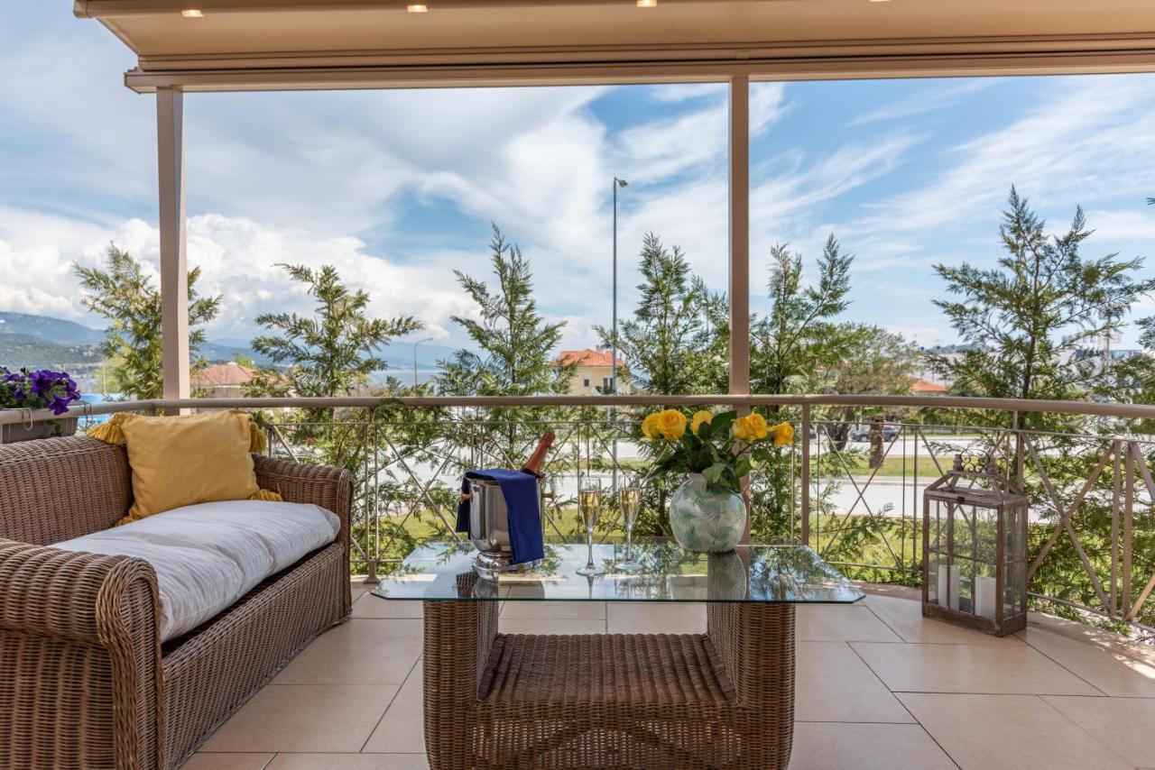 Villa Luminous Nea Iraklitsa Esterno foto
