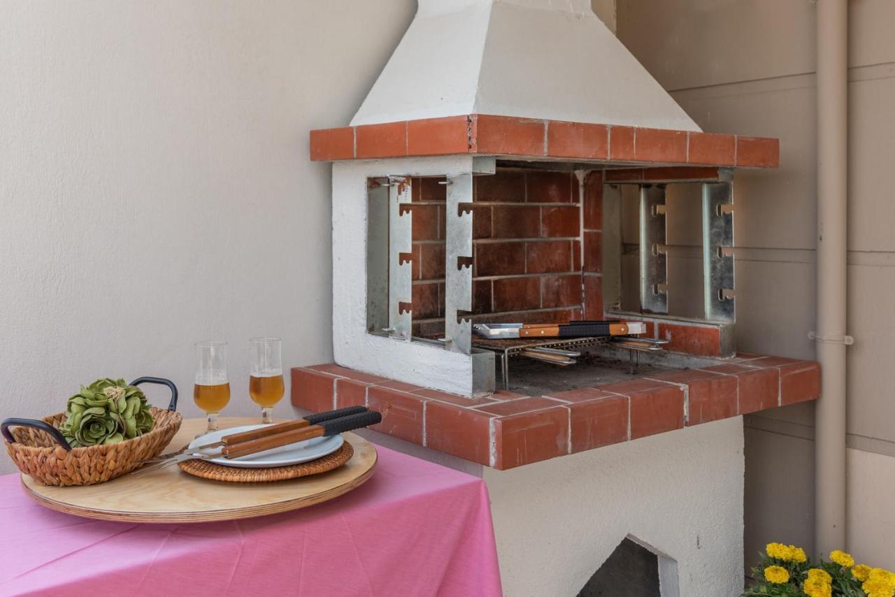 Villa Luminous Nea Iraklitsa Esterno foto
