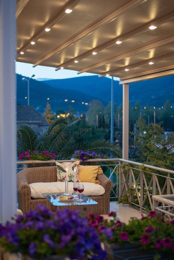 Villa Luminous Nea Iraklitsa Esterno foto