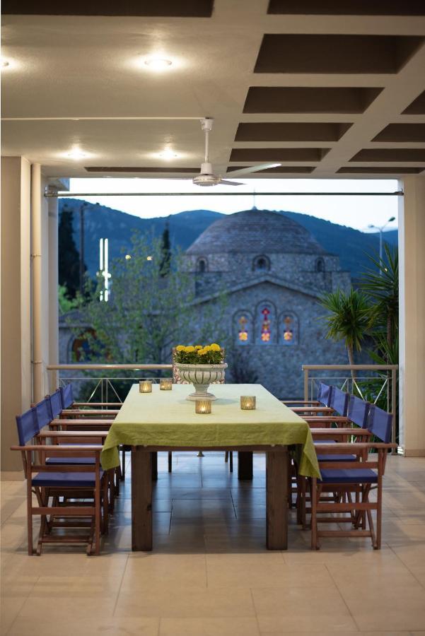 Villa Luminous Nea Iraklitsa Esterno foto