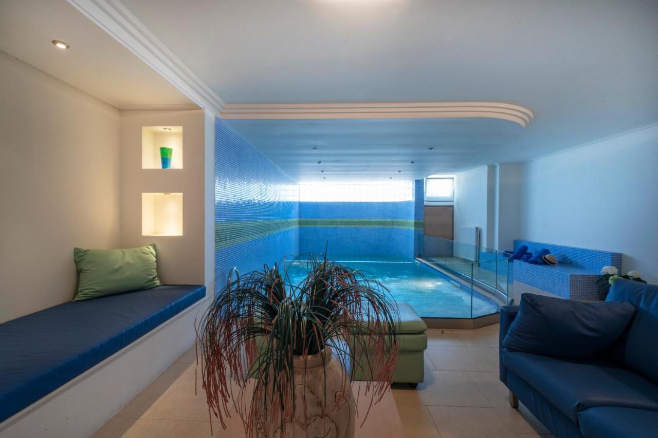 Villa Luminous Nea Iraklitsa Esterno foto